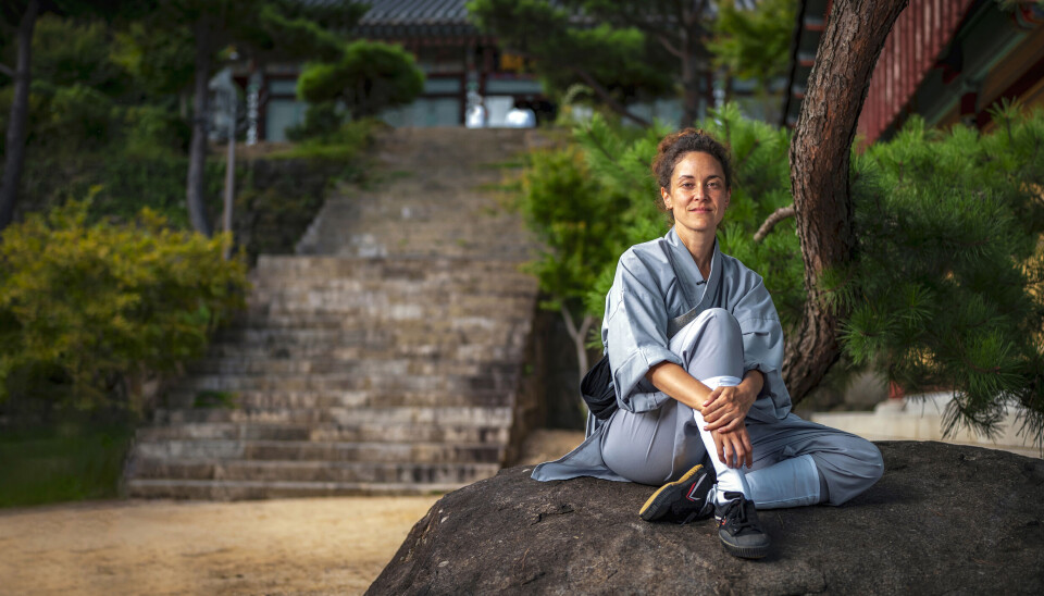 Mathilde Norholt medvirker i en ny omgang 'Shaolin'.