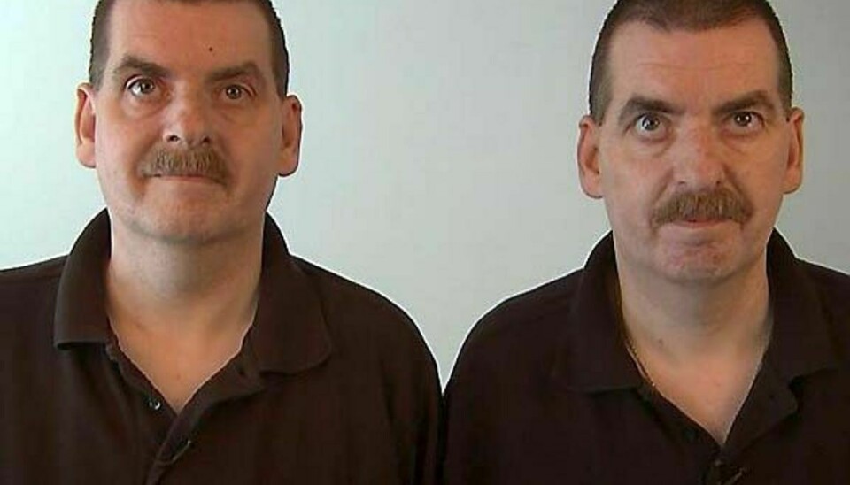 Tvillingerne Anders og Torben må ikke bo sammen, når de flytter til Thailand. Foto: TV 2
