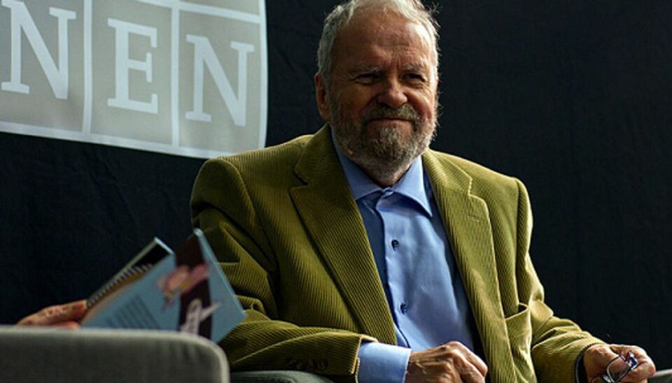 Dagens fødselar: Johannes Møllehave Johannes Møllehave fylder i dag 79 år. Foto: Wikipedia.