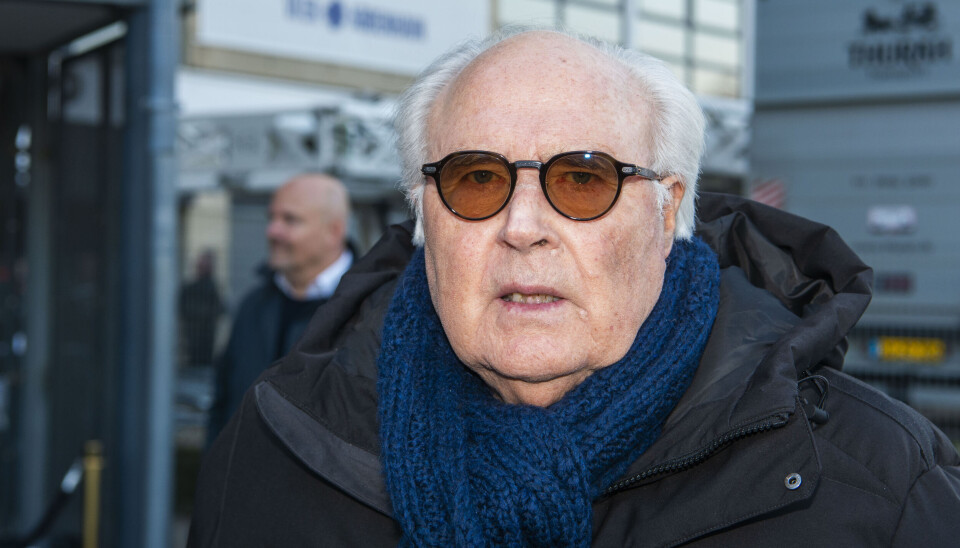 Don Ø alias Flemming Østergaard havde ingen yderligere kommentarer til Seier Christensens udmelding.