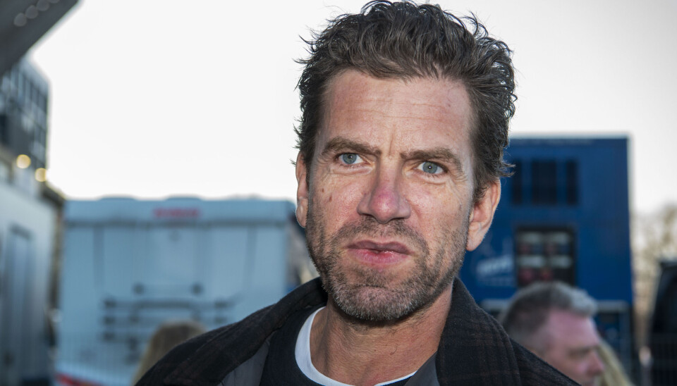 Nikolaj Lie Kaas