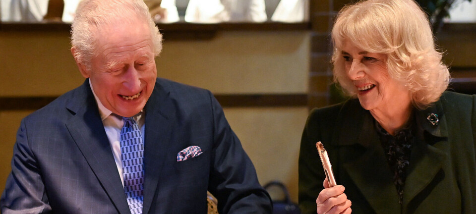 Charles køber fred og ro til Camilla