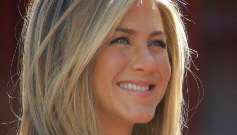 Jennifer Aniston – “Rachel green”. Foto: Angela George/Wikipedia