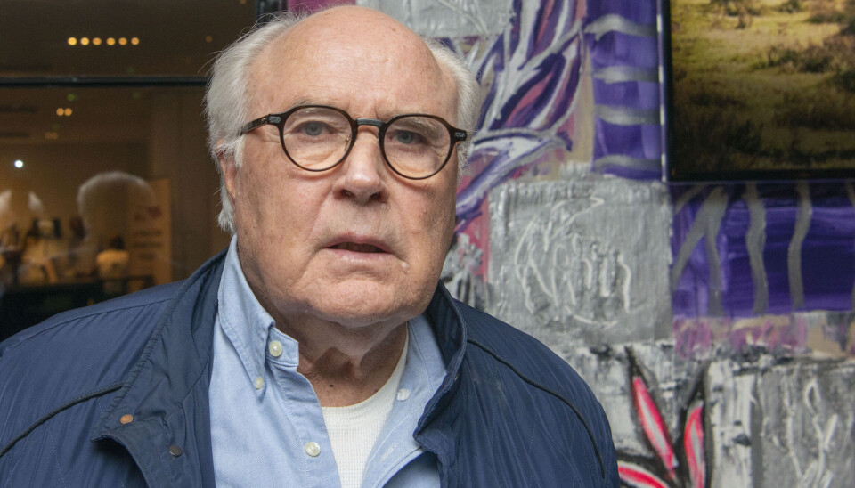 Flemming Østergaard tager en dag ad gangen.