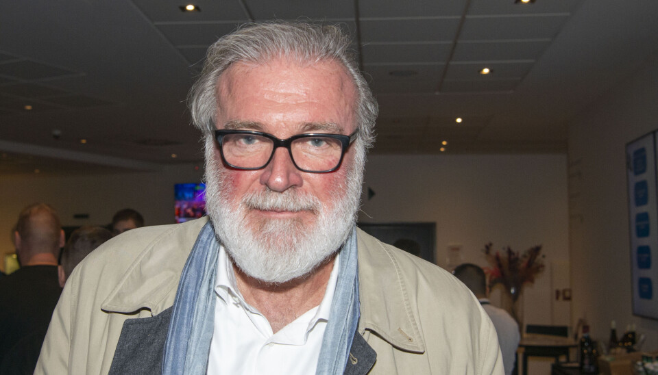 Lars Seier Christensen mødte sin rival