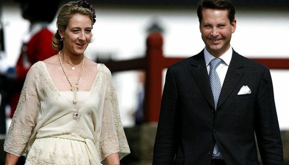Royale skilsmisser: Her brast kærligheden