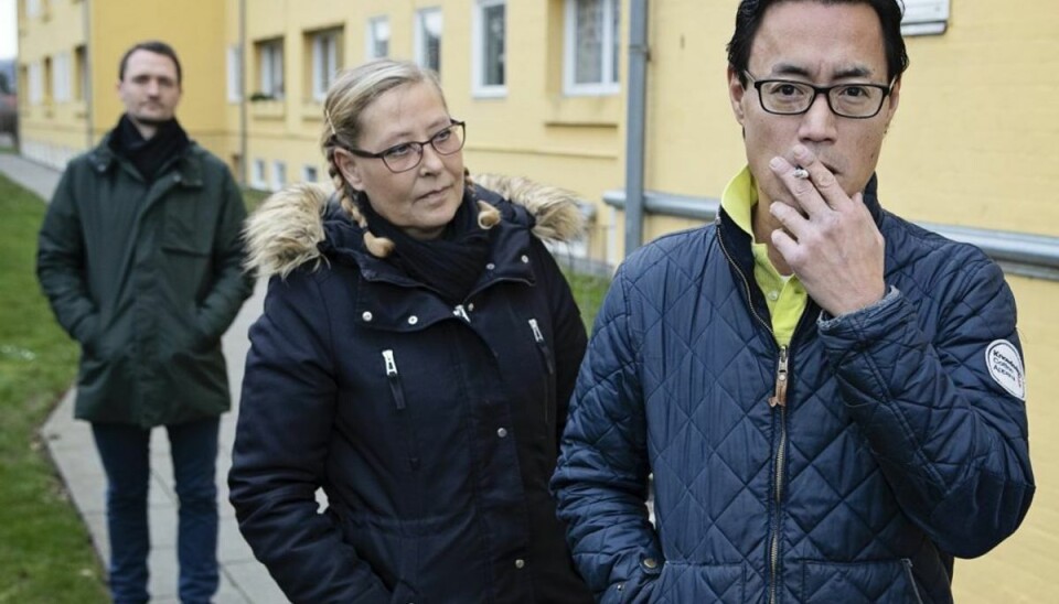 Luksusfælden: Sådan går det Søren i dag