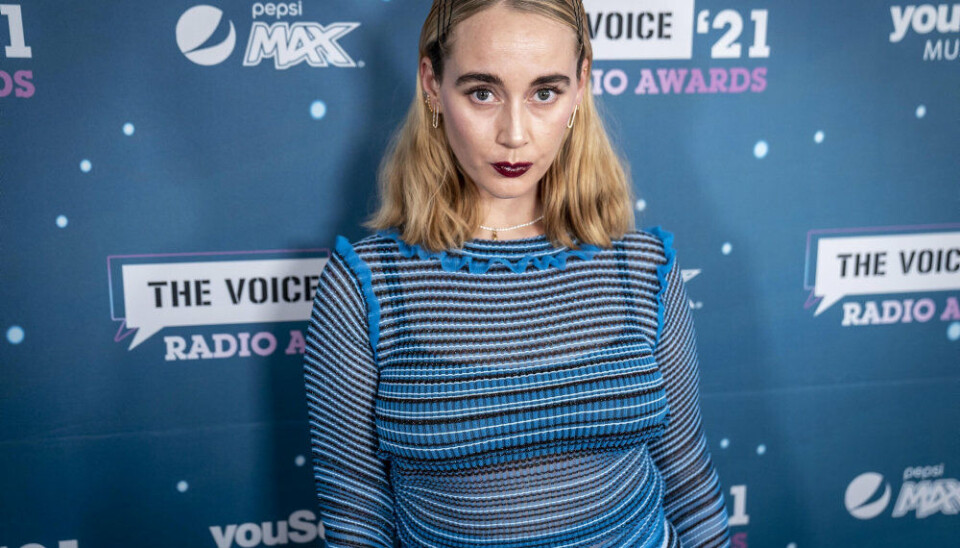 Inden Ida-Sophia Petersen kom til DR, var hun vært på The Voice.