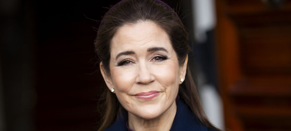 Sygdomsramt Mary er dybt taknemmelig