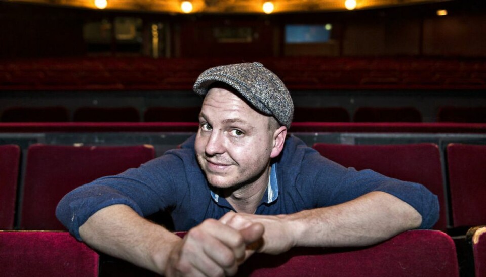 Reagerer på hård kritik Rune Klan har levet af mikset mellem comedy og trylleri, siden han var 13 år gammel. Og det har givet ham mulighed for at prøve andre ting af såsom tv-serier, animationsfilm og nu også spillefilmen “Centervagt”. Foto: Scanpix.