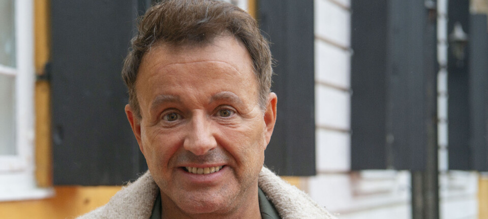 Går amok på radio-profil