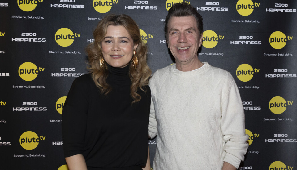 Sofie Lassen-Kahlke og Jesper Lohmann