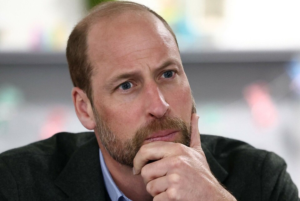 Prins William skal i næste uge besøge britiske NATO-tropper helt tæt på grænsen mellem Estland og Rusland.