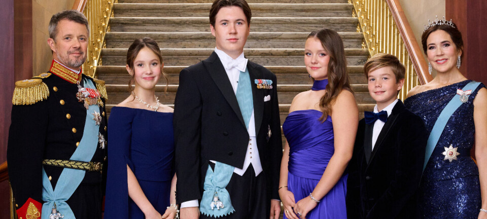 Isabella vækker opsigt i udlandet