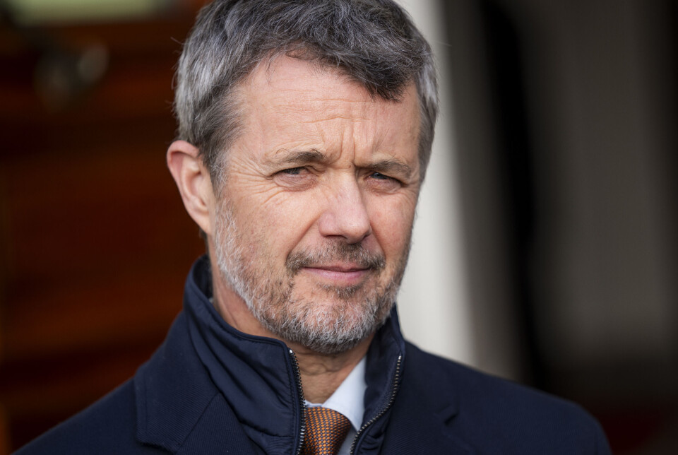 Kong Frederik