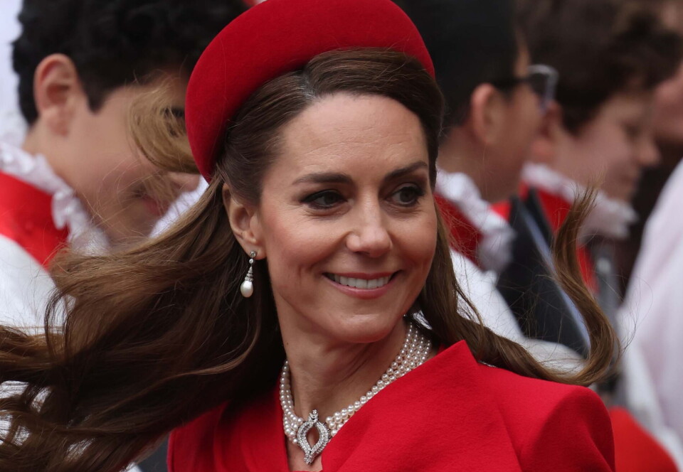 Prinsesse Kate