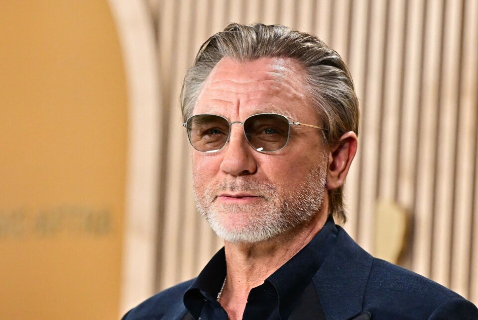 På billedet er det Daniel Craig, der har spillet James Bond i de seneste fem film med 'agenten med licens til at dræbe'.
