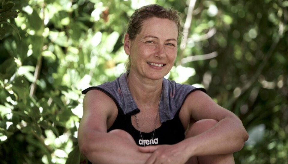 Robinson-deltager udgiver bog