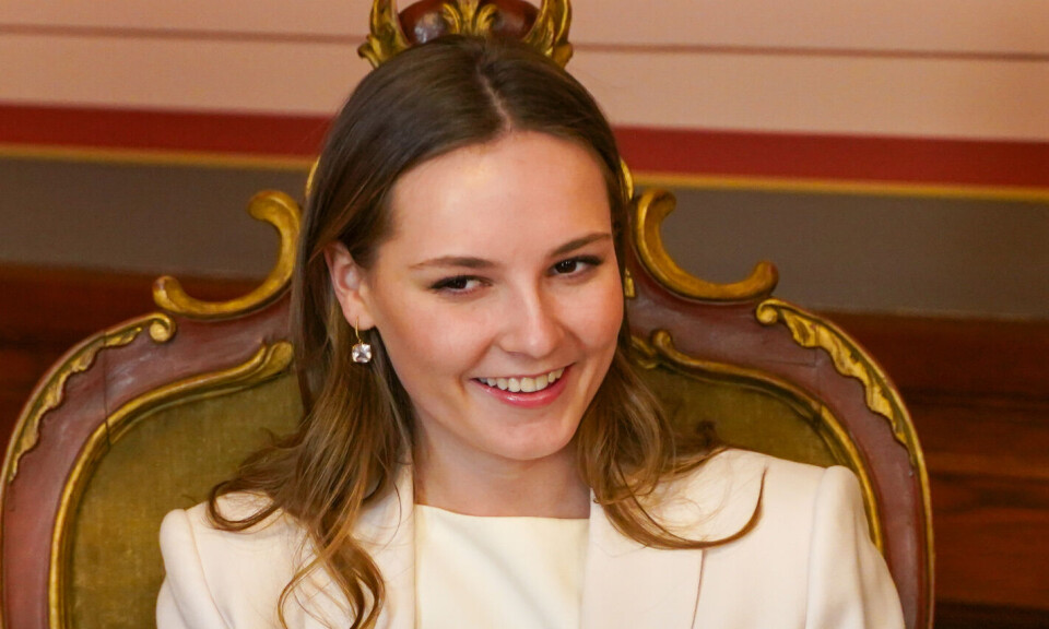 Prinsesse Ingrid Alexandra afslutter om få uger sin værnepligt hos de norske ingeniørtropper. Hvad hun skal efterfølgende er endnu ikke blevet meldt ud.
