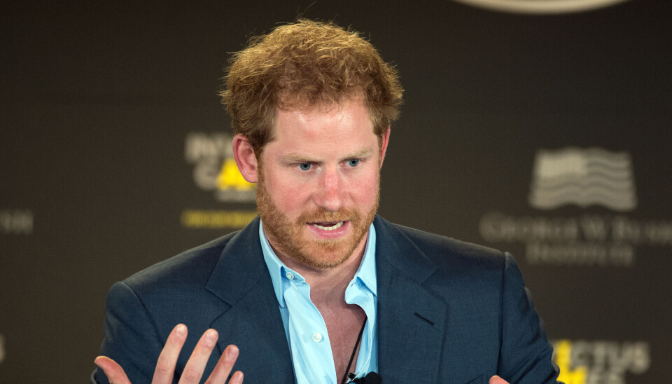 Prins Harry