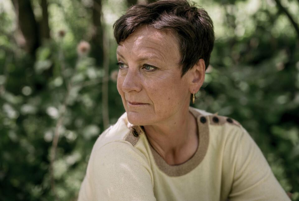 Janni Pedersen har arbejdet på TV 2 siden 2001. I 2021 stod hun frem og beskrev en sexistisk arbejdskultur på tv-stationen i dokumentaren 'Metoo: Sexisme Bag Skærmen'. (Arkivfoto).