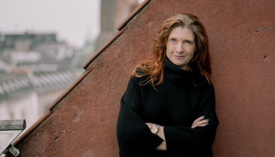 Nina Munch-Perrin var i knap seks år nyhedsvært på DR. Fra februar har hun haft fornøjelsen af at være kongehusets nye kommunikationschef. (Arkivfoto).
