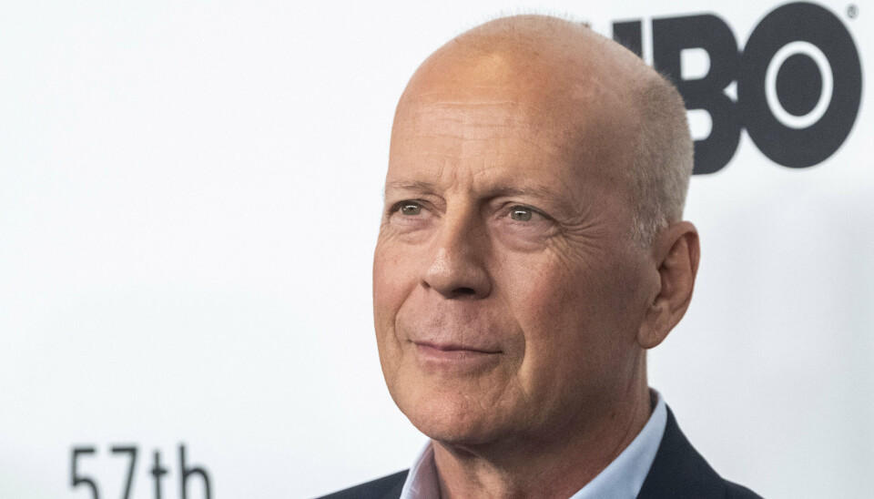 Bruce Willis er især kendt for sine roller i actionfilm. Onsdag 19. marts fylder den amerikanske skuespiller 70 år. (Arkivfoto).
