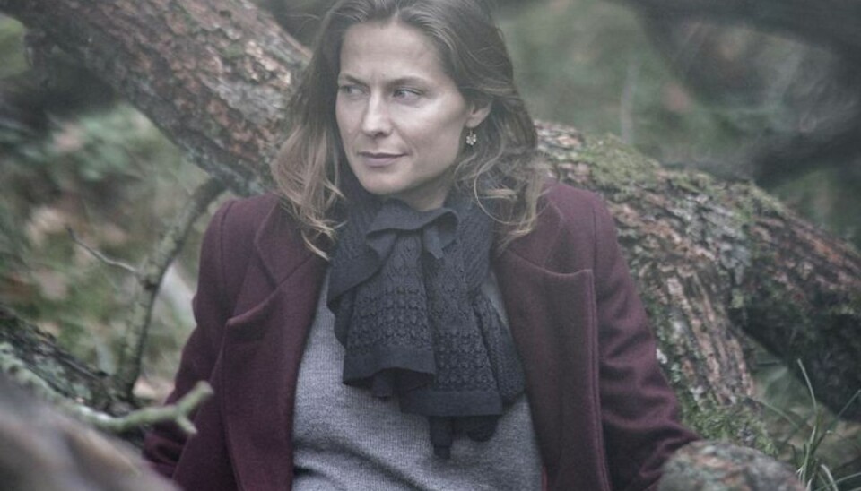 Se de søde billeder: Tv-darling viser sønnen frem Andrea Elisabeth Rudolph blev mor til en lille ny fredag den 24. marts. Foto: Thomas Lekfeldt/Scanpix (Arkivfoto)