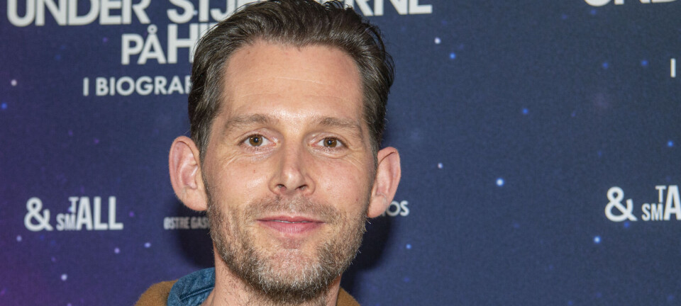 Rasmus Seebach springer på musicalvognen igen