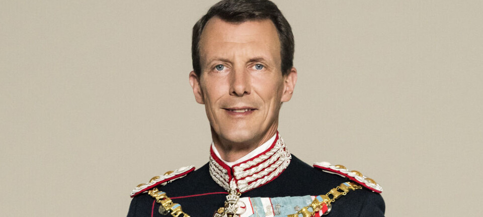 Joachim havde kæmpe overraskelse i lommen