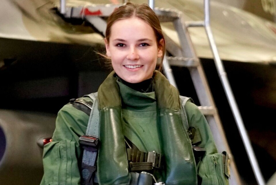 15 måneder har prinsesse Ingrid Alexandra nu tilbragt som soldat hos Ingeniør-tropperne i Skjold.