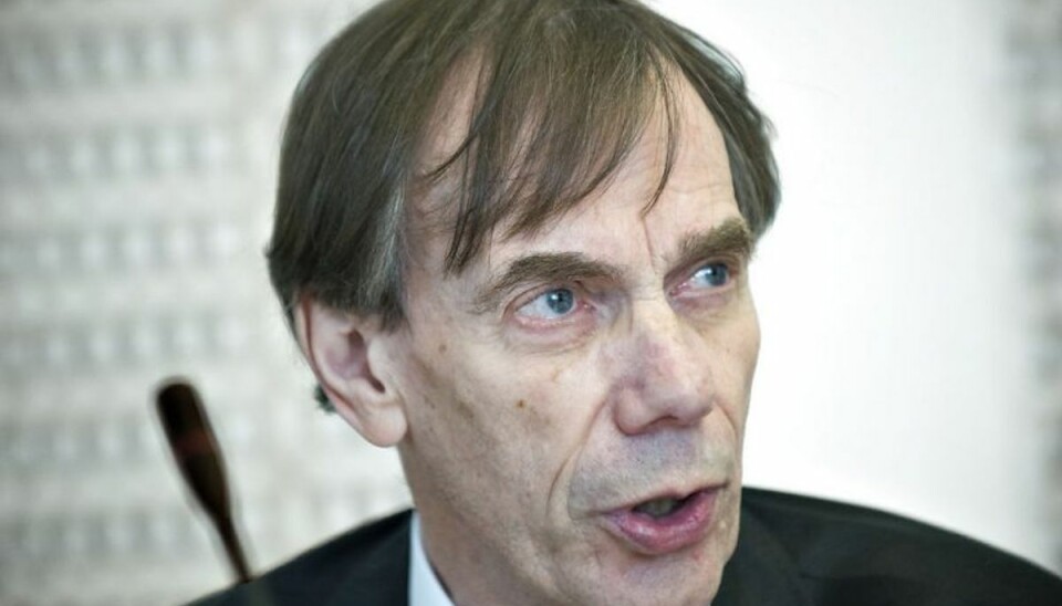 Mogens Camre døde i december. Nu sættes millionvillaen til salg. Foto: Jens Nørgaard Larsen/Scanpix (Arkivfoto) Mogens Camre døde i december. Nu sættes millionvillaen til salg. Foto: Jens Nørgaard Larsen/Scanpix (Arkivfoto)
