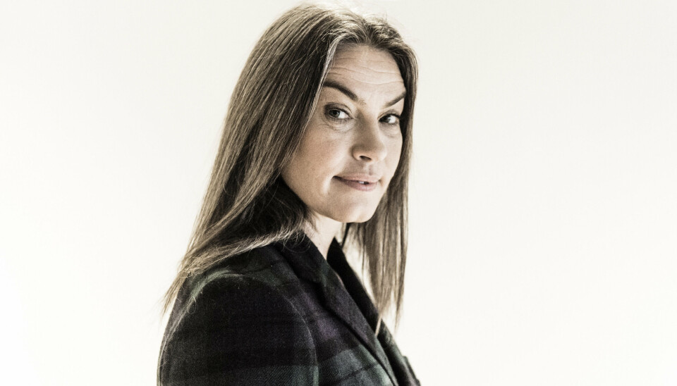 Hun var en anerkendt og succesrig designer, men forlod modebranchen efter en konkurs. Susanne Rützou fylder 60 år. (Arkivfoto).