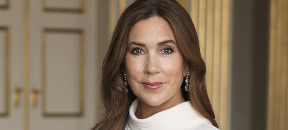 Mary: - Hvad ville I svare