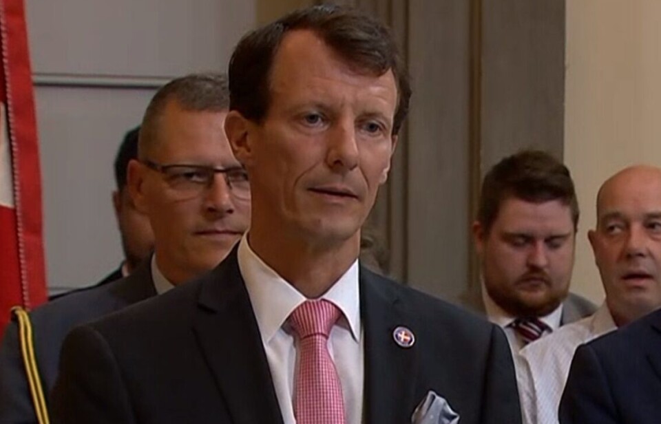 Prins Joachim