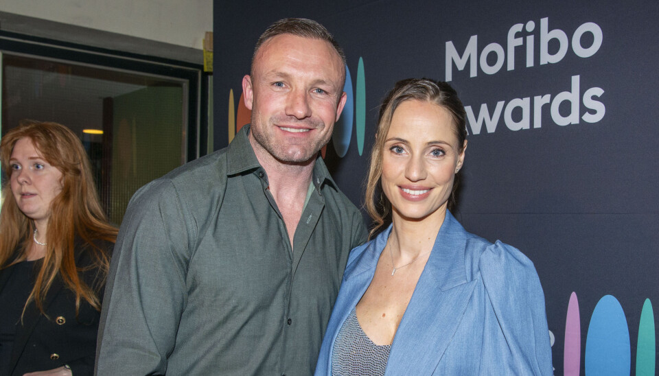 Mikkel Kessler og Lea Hvidt Kessler