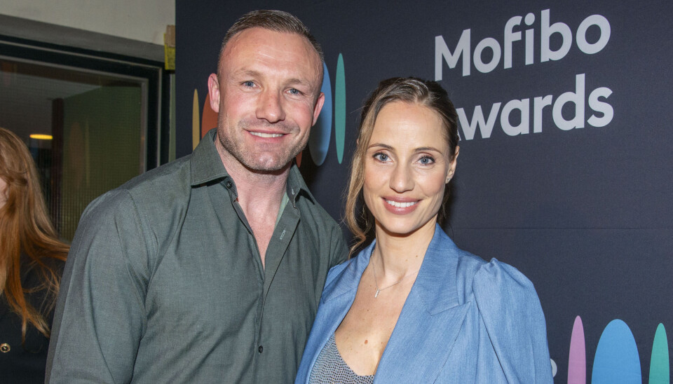 Mikkel Kessler og Lea Hvidt Kessler