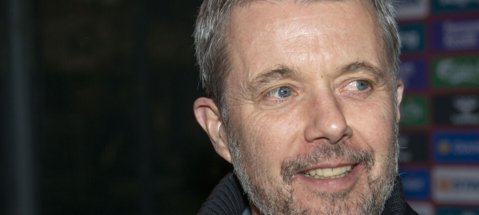 Kan kong Frederik stoppe Trump