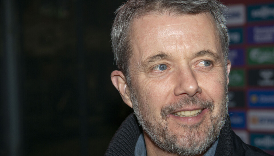 Kong Frederik