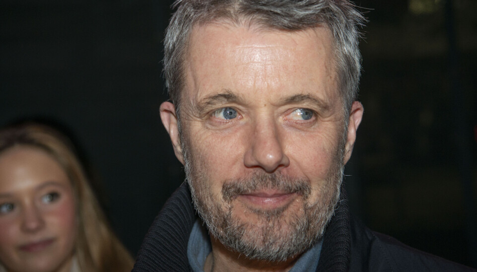 Kong Frederik