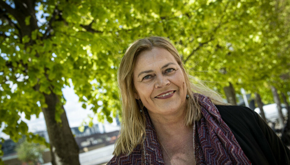 Direktøren for Aarhus Festuge siden 2015, Rikke Øxner, fylder 60 år onsdag den 26. marts.