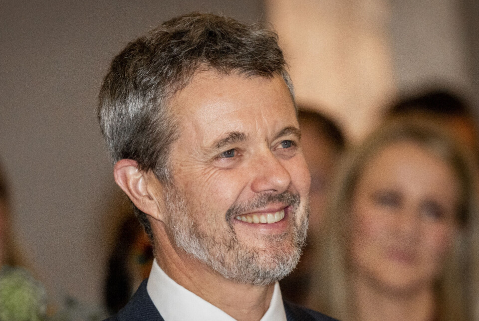Kong Frederik