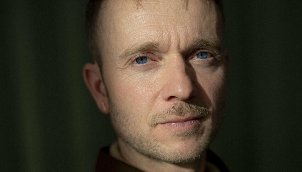 Laus Høybye blev uddannet skuespiller fra Odense Teater i 2005 og kan i år markere 20-års jubilæum.
