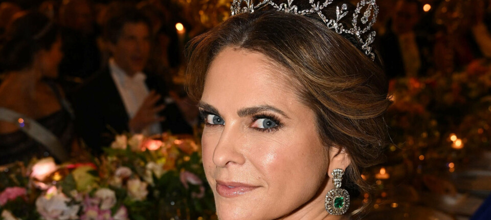 Prinsesse vil være skønhedsdronning