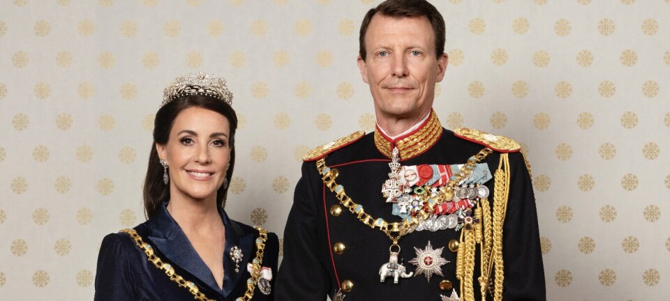 Fælder dom over Joachim og Marie