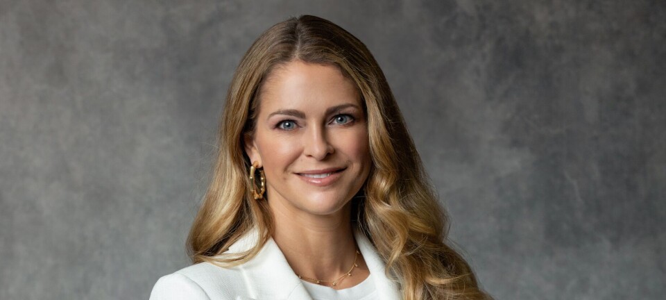 Sveriges Meghan Markle