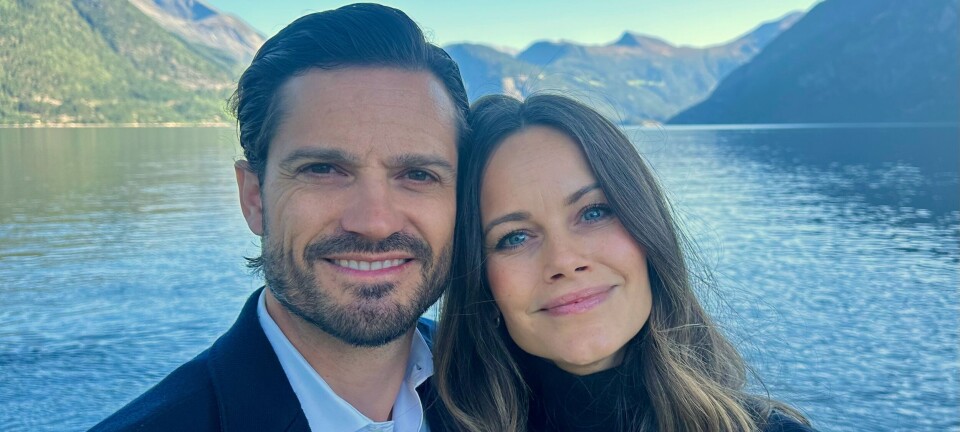 Kongehus med lykkeligt nyt om prinsesse