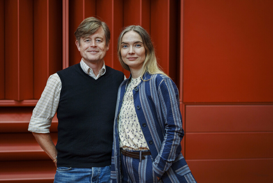Det er første gang, at Neel Rønholt skal være vært ved Danish Beauty Awards. Heldigvis har Caspar Phillipson erfaring fra showet. (Arkivfoto).