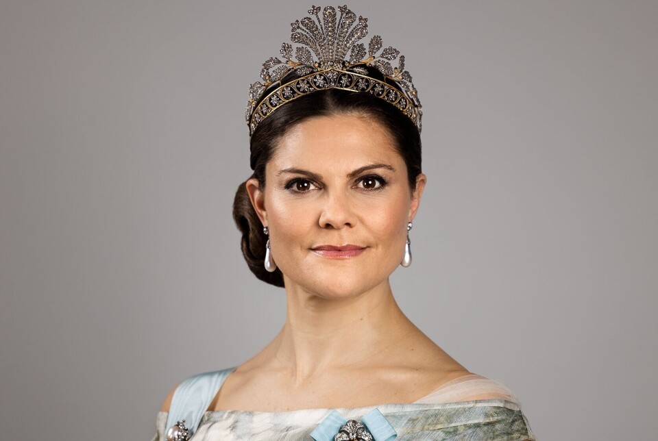 Kronprinsesse Victoria er i dagene fra den 7. til den 9. april på officielt besøg i Nigeria.