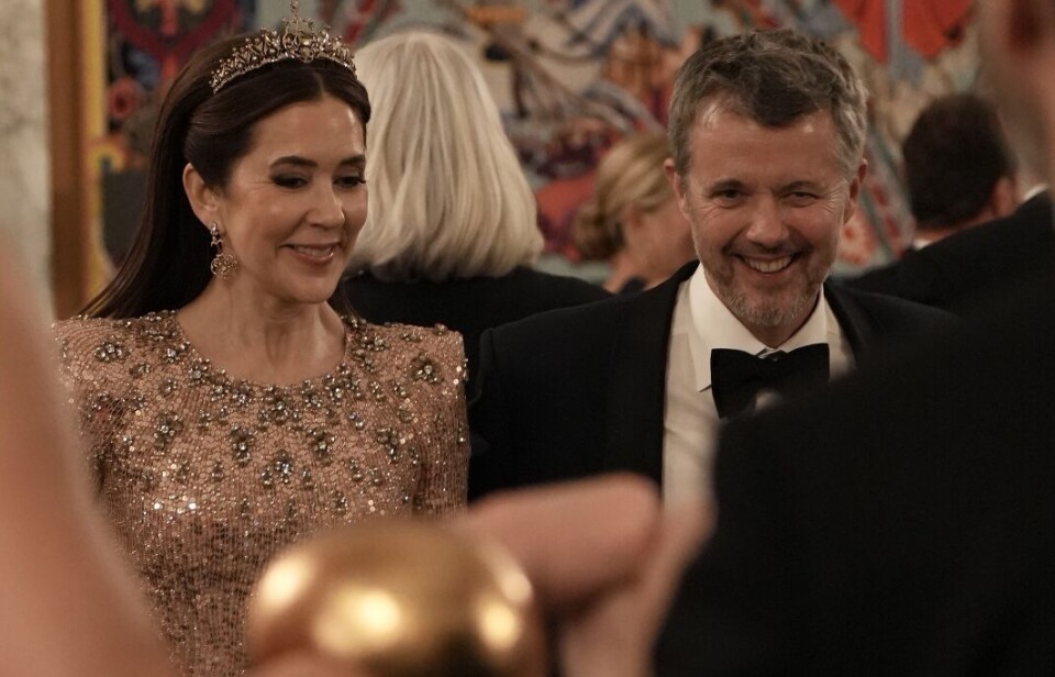 Kongeparret blev mødt af en sand gaveregn sidste halvår af 2024. Det viser liste i kongehusets årsberetning, der netop er blevet offentliggjort.